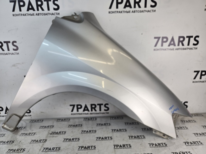 Крыло MAZDA MPV LWEW FS 1999 переднее правое (б/у)