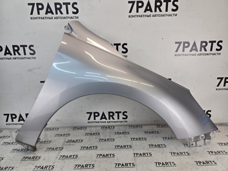 Крыло SUBARU LEGACY BN9 FB25ASYHAA 2014 переднее правое (б/у)