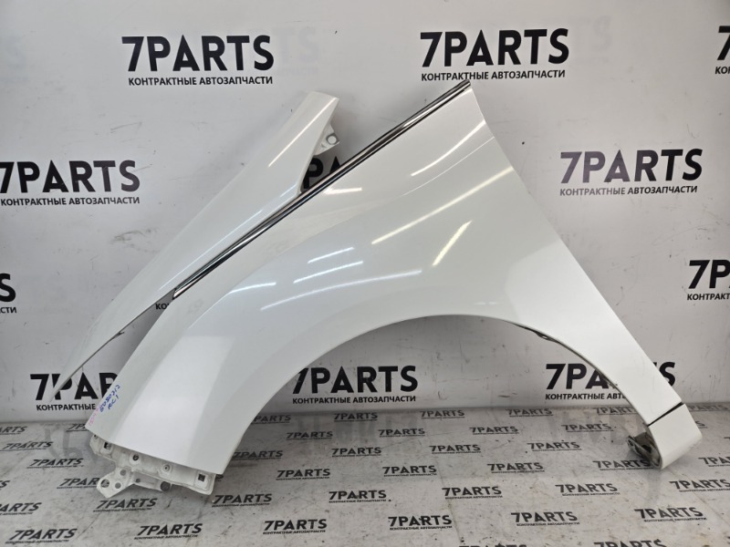 Крыло HONDA ODYSSEY RC1 K24W 2016 переднее левое (б/у)