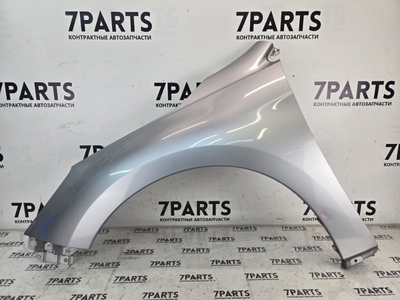 Крыло SUBARU LEGACY BN9 FB25ASYHAA 2014 переднее левое (б/у)