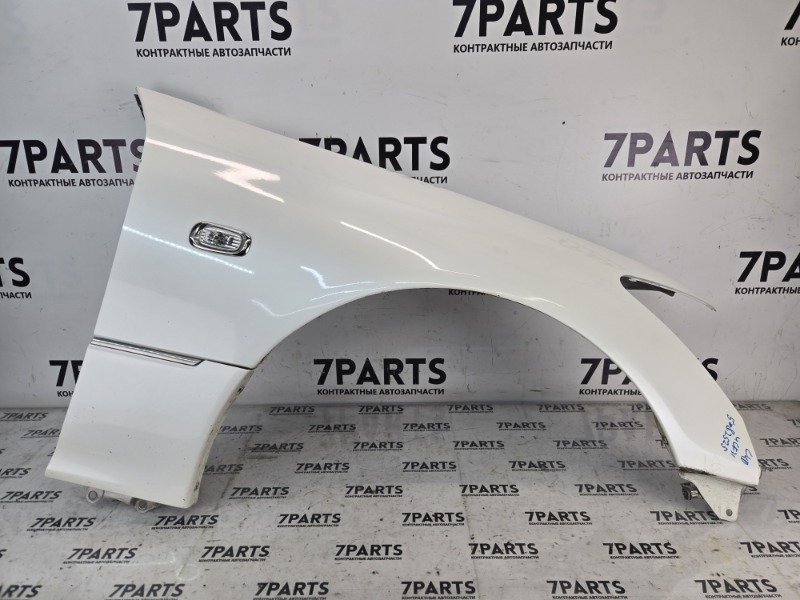 Крыло TOYOTA CELSIOR UCF31 3UZFE 2004 переднее правое (б/у)