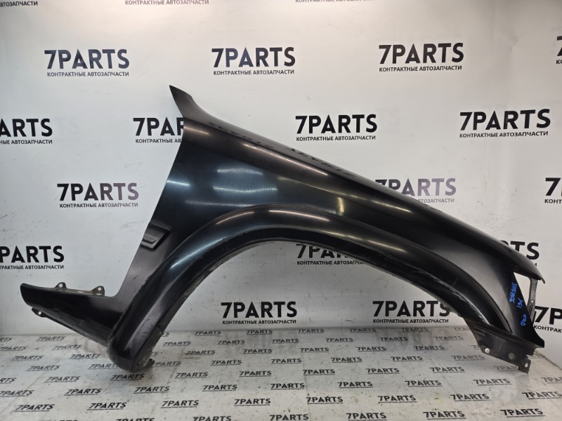 Крыло NISSAN SAFARI WTY61 ZD30DDTI 2002 переднее правое (б/у)