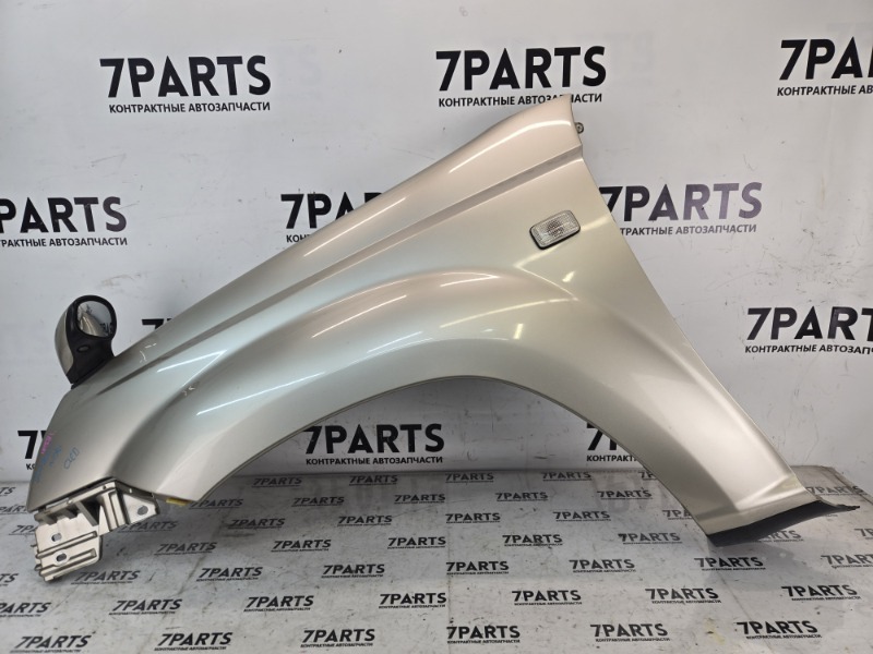 Крыло NISSAN X-TRAIL NT30 QR20DE 2004 переднее левое (б/у)