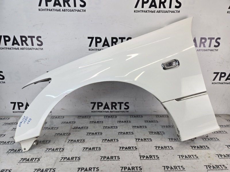 Крыло TOYOTA CELSIOR UCF31 3UZFE 2004 переднее левое (б/у)
