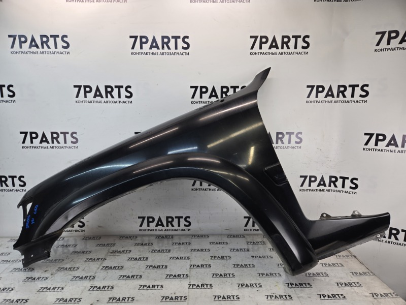 Крыло NISSAN SAFARI WTY61 ZD30DDTI 2002 переднее левое (б/у)