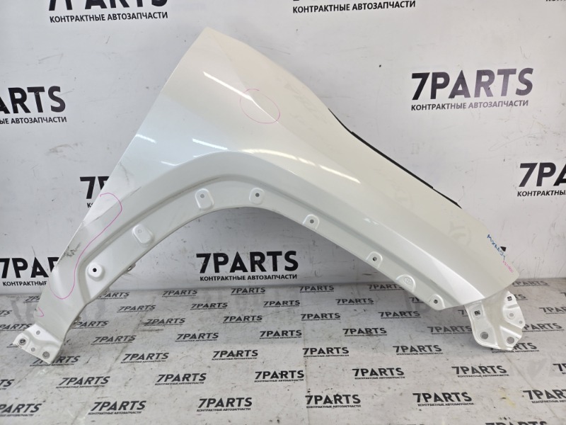 Крыло TOYOTA RAV4 MXAA54 переднее правое (б/у)