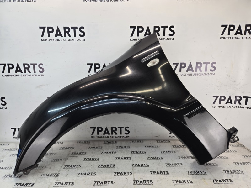 Крыло MITSUBISHI PAJERO V65W 6G74 2003 переднее левое (б/у)