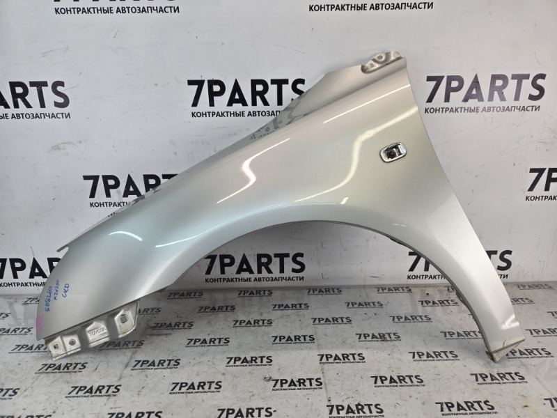Крыло TOYOTA AVENSIS AZT250 1AZFSE 2003 переднее левое (б/у)
