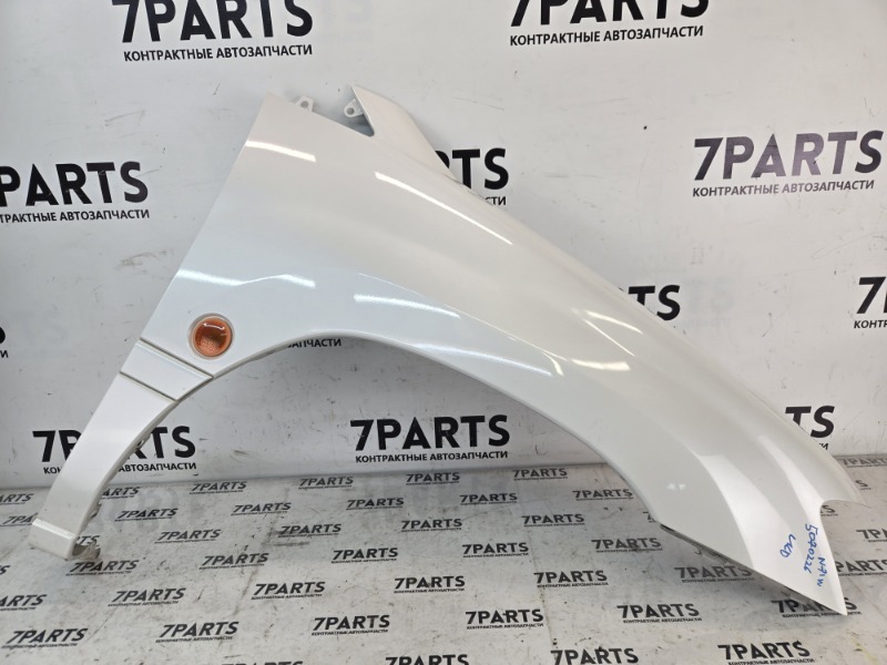 Крыло MITSUBISHI RVR N71W 4G93 2000 переднее правое (б/у)