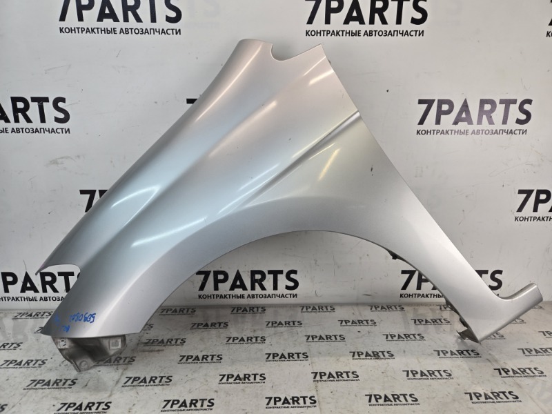 Крыло HONDA EDIX BE1 D17A 2006 переднее левое (б/у)