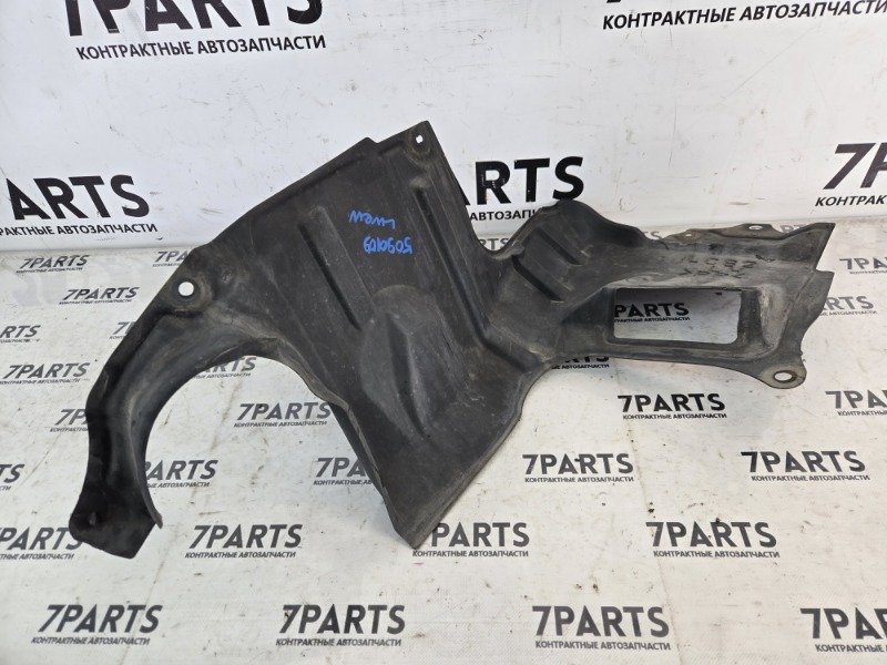 Защита двигателя MAZDA MPV LWEW FS 1999 передняя левая (б/у)