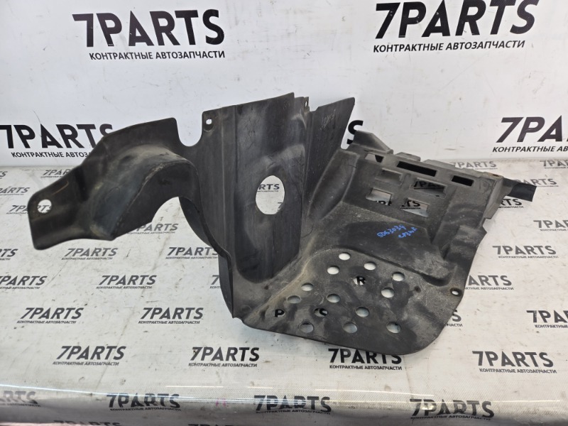 Защита двигателя FORD ESCAPE EP3WF L3 2004 передняя левая (б/у)