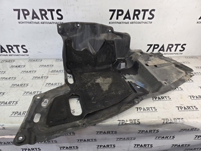 Защита двигателя TOYOTA AVENSIS AZT250 1AZFSE 2003 передняя левая (б/у)