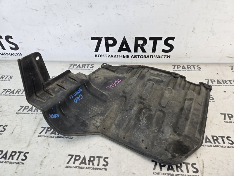 Защита двигателя SUZUKI AERIO RD51S M18A 2005 передняя левая (б/у)