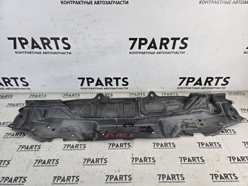 Защита бампера TOYOTA ALPHARD ANH15 2AZFE 2004 передняя (б/у)