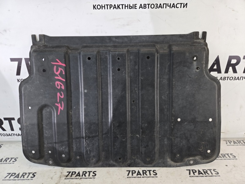 Защита двигателя MITSUBISHI PAJERO V65W 6G74 2003 (б/у)