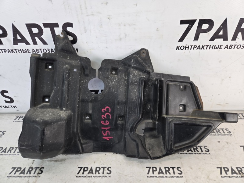 Защита двигателя MITSUBISHI RVR N71W 4G93 2000 передняя правая (б/у)