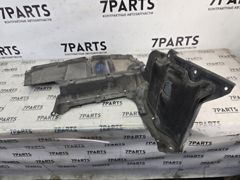 Защита двигателя TOYOTA AVENSIS AZT250 1AZFSE 2003 передняя правая (б/у)