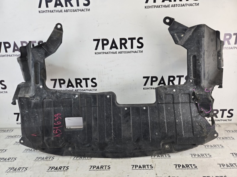 Защита двигателя HONDA AIRWAVE GJ1 L15A 2005 передняя (б/у)