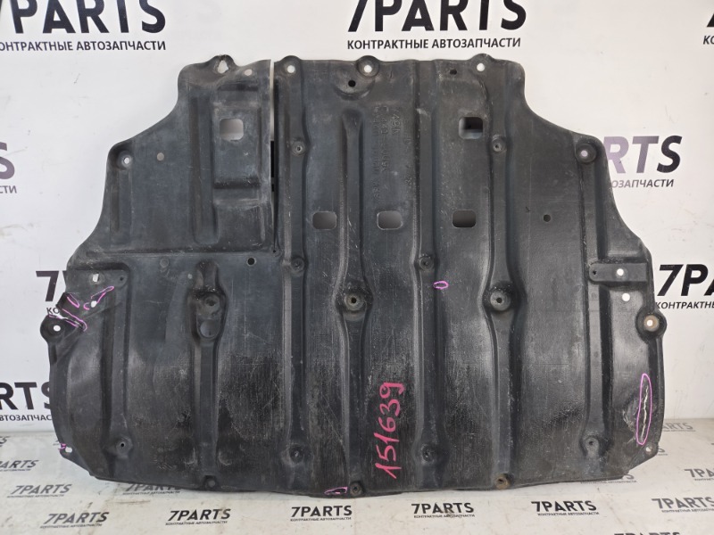 Защита двигателя TOYOTA CELSIOR UCF31 3UZFE 2004 (б/у)