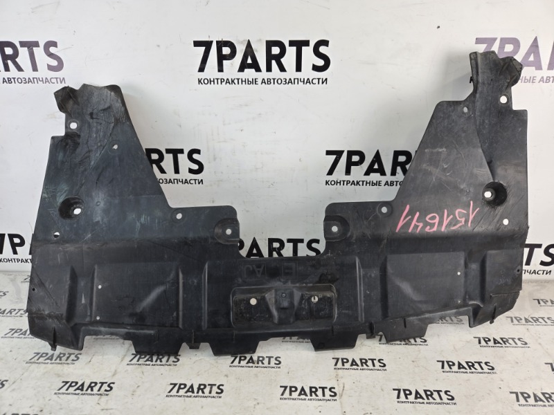 Защита двигателя SUBARU LEGACY BRM FB25ASYHDA 2012 (б/у)