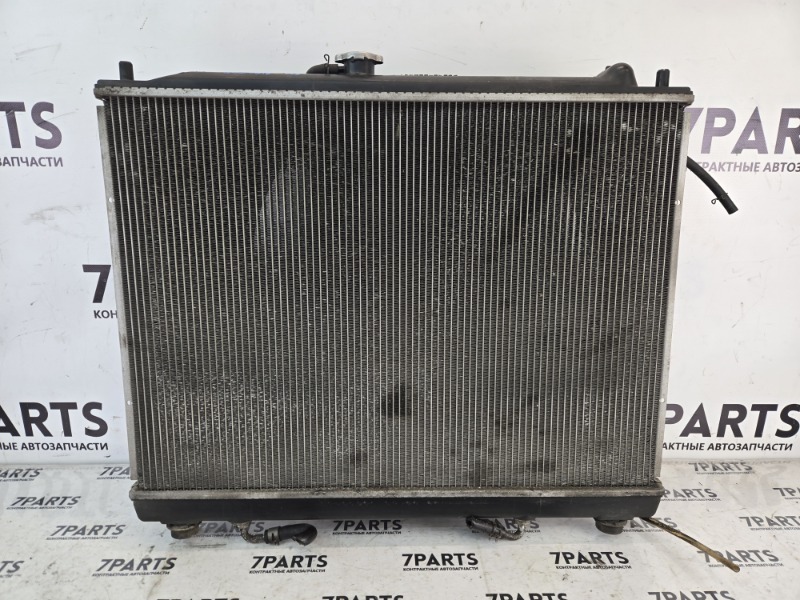 Радиатор ДВС MITSUBISHI PAJERO V65W 6G74 2003 (б/у)