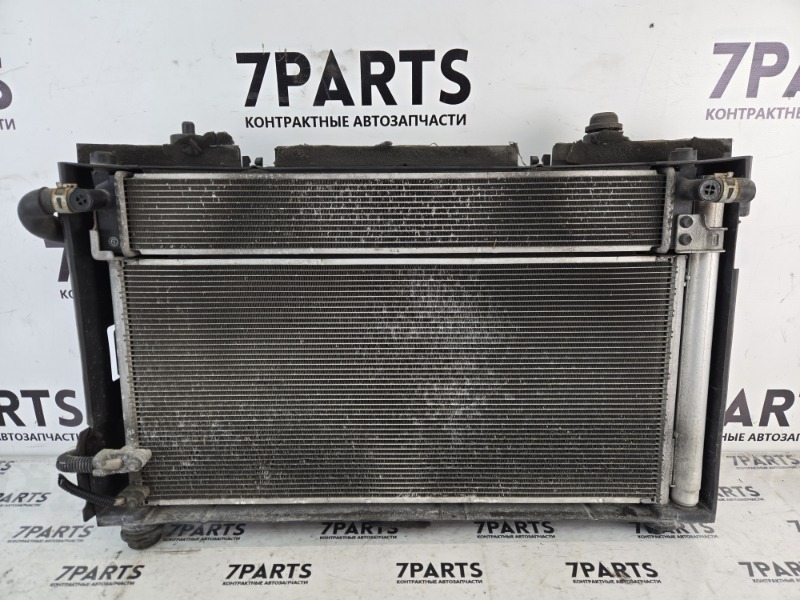 Радиатор ДВС LEXUS CT200H ZWA10 2ZRFXE 2011 (б/у)