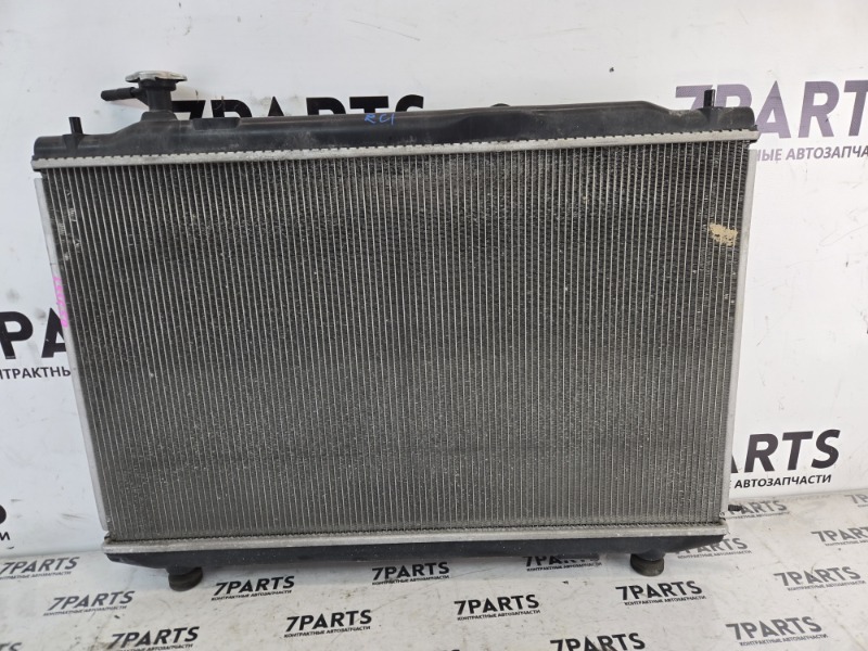 Радиатор ДВС HONDA ODYSSEY RC1 K24W 2016 (б/у)