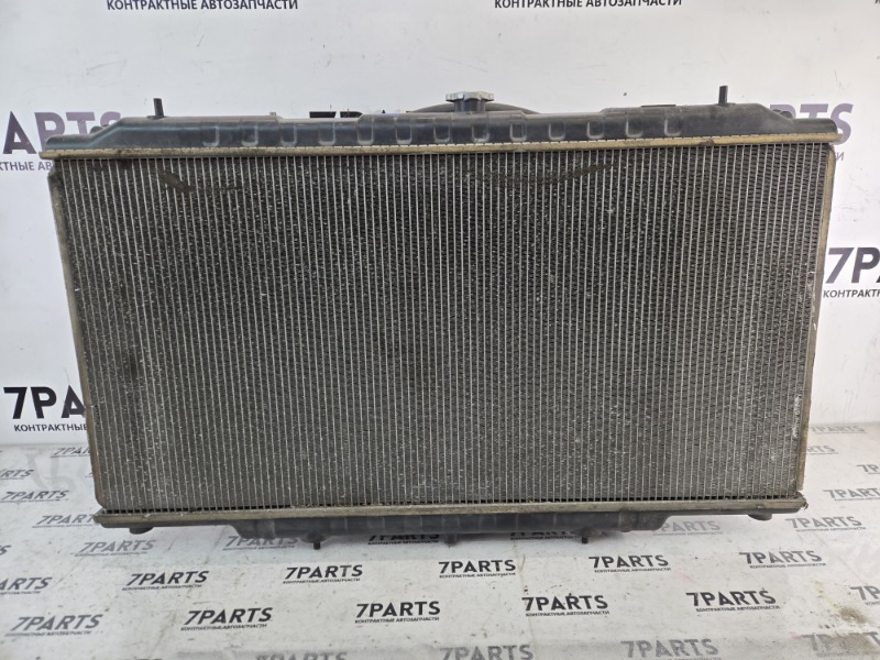 Радиатор ДВС NISSAN SAFARI WTY61 ZD30DDTI 2002 (б/у)