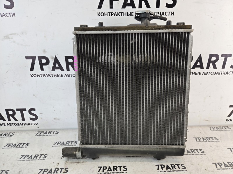 Радиатор ДВС SUZUKI WAGON R SOLIO MA64S K10A 2002 (б/у)