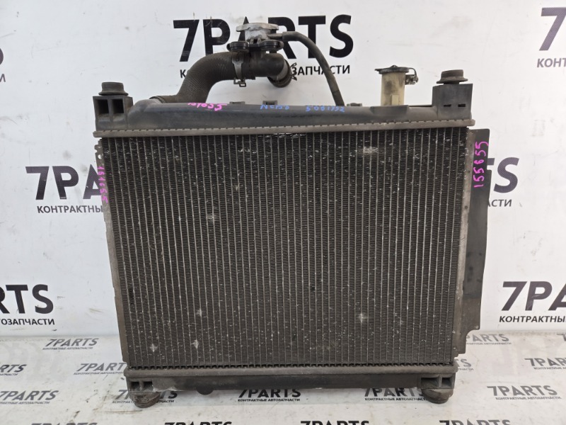 Радиатор ДВС TOYOTA PROBOX NCP50 2NZFE 2009 (б/у)