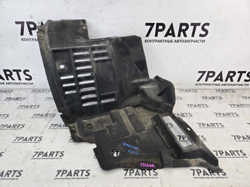 Подкрылок NISSAN CIMA FHY33 VQ30DET 1999 передний правый (б/у)