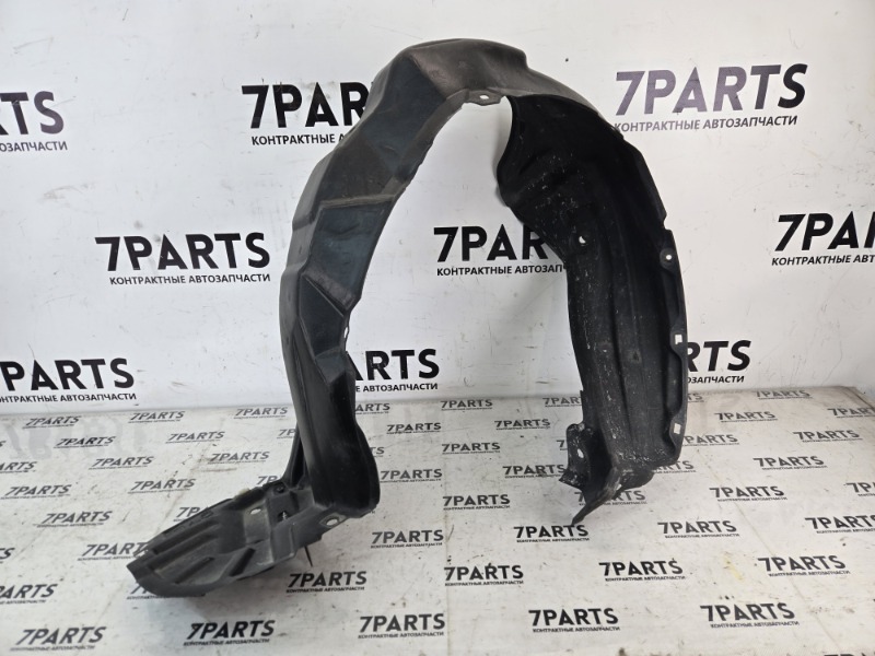 Подкрылок TOYOTA COROLLA AXIO NKE165 1NZFXE 2016 передний левый (б/у)