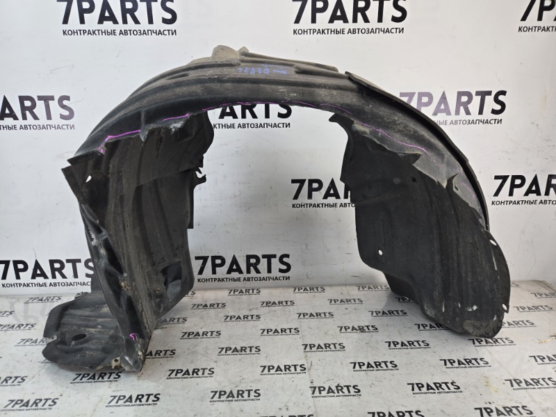 Подкрылок TOYOTA CELSIOR UCF31 3UZFE 2004 передний левый (б/у)