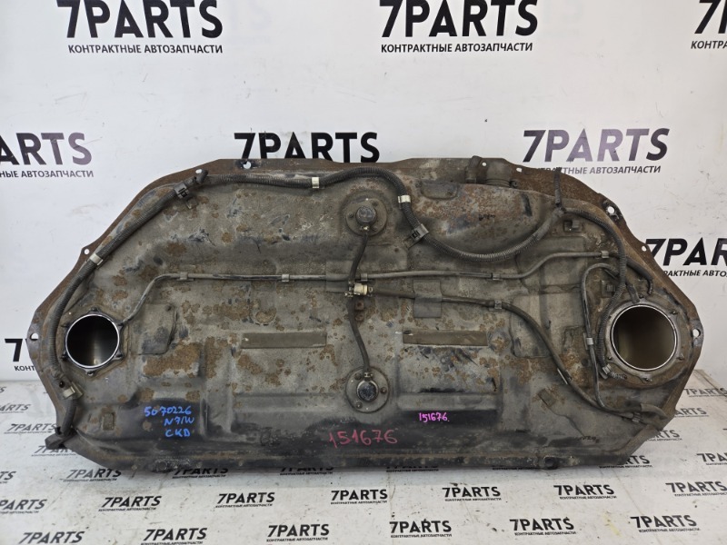 Бензобак MITSUBISHI RVR N71W 4G93 2000 (б/у)