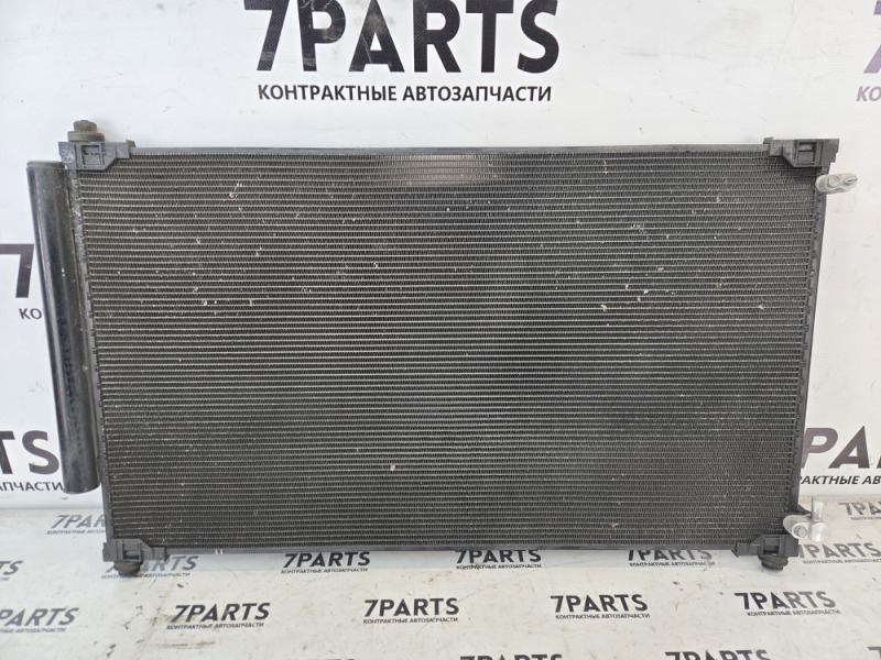 Радиатор кондиционера HONDA ODYSSEY RC1 K24W 2016 (б/у)