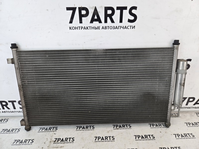 Радиатор кондиционера HONDA EDIX BE1 D17A 2006 (б/у)