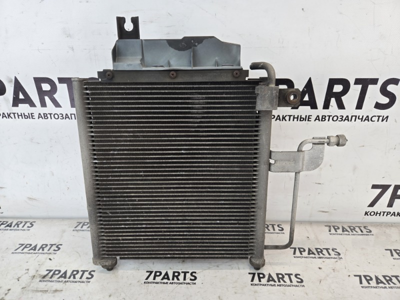 Радиатор кондиционера MAZDA DEMIO DW3W B3 1997 (б/у)