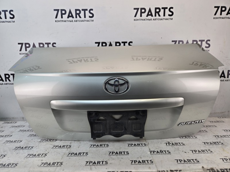 Крышка багажника TOYOTA AVENSIS AZT250 1AZFSE 2003 (б/у)