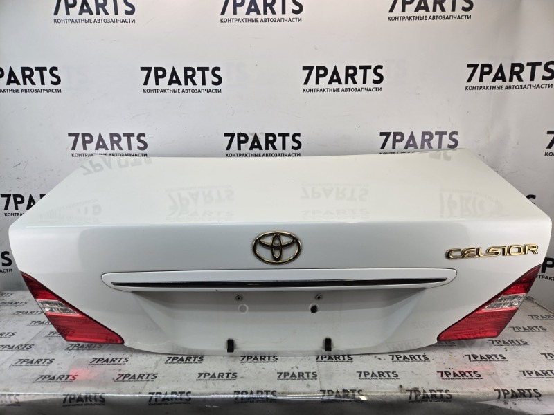 Крышка багажника TOYOTA CELSIOR UCF31 3UZFE 2004 (б/у)