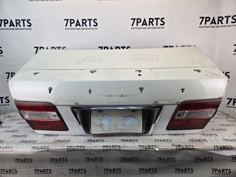 Крышка багажника NISSAN CIMA FHY33 VQ30DET 1999 (б/у)