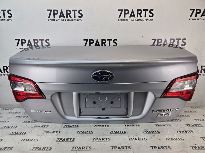 Крышка багажника SUBARU LEGACY BN9 FB25ASYHAA 2014 (б/у)