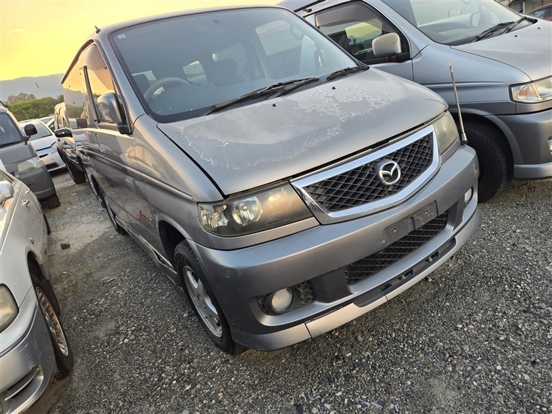 Двигатель MAZDA BONGO FRIENDEE SG5W J5 2002 (б/у)