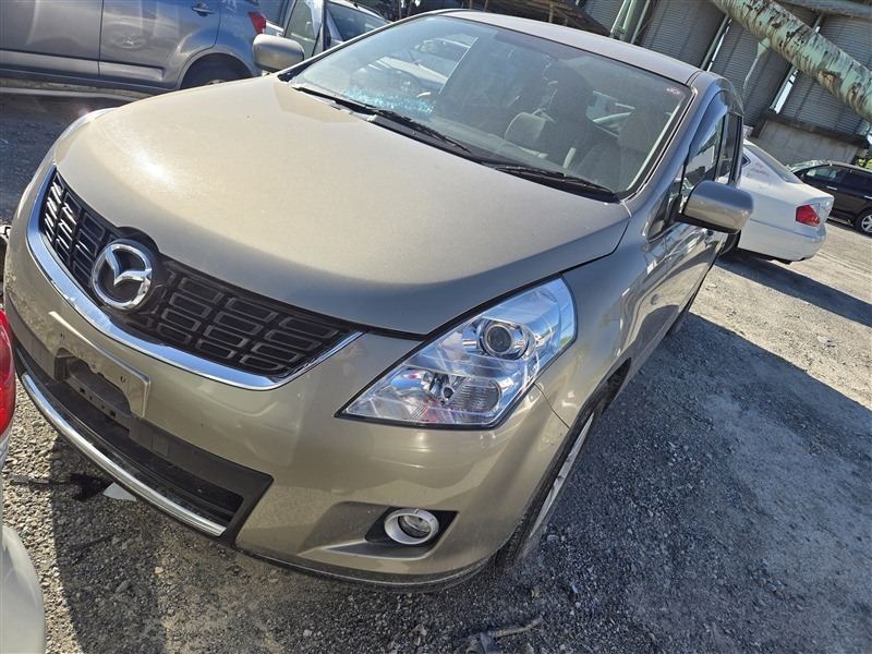 АКПП MAZDA MPV LY3P L3VE 2006 (б/у)