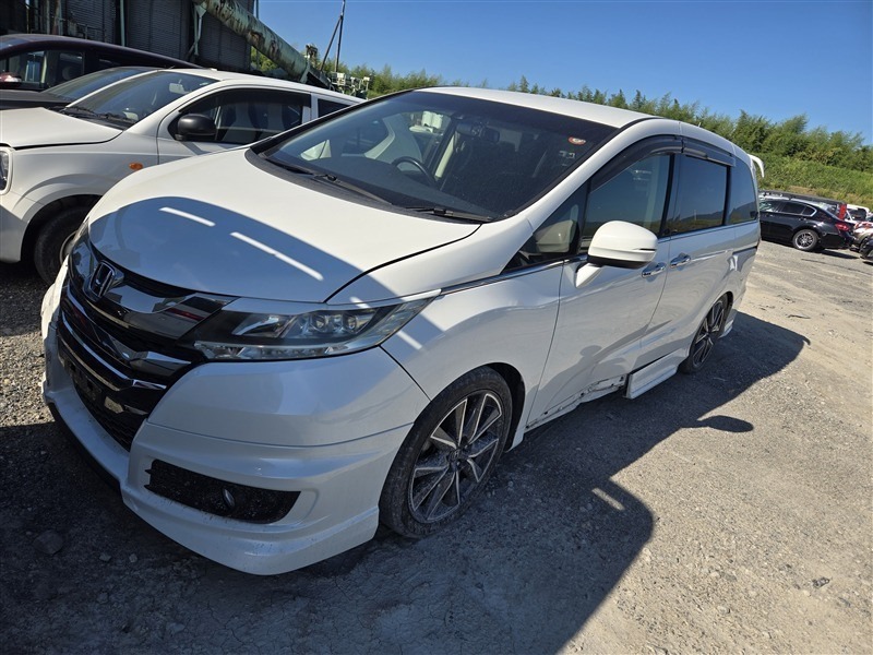 Двигатель HONDA ODYSSEY RC1 K24W 2016 (б/у)