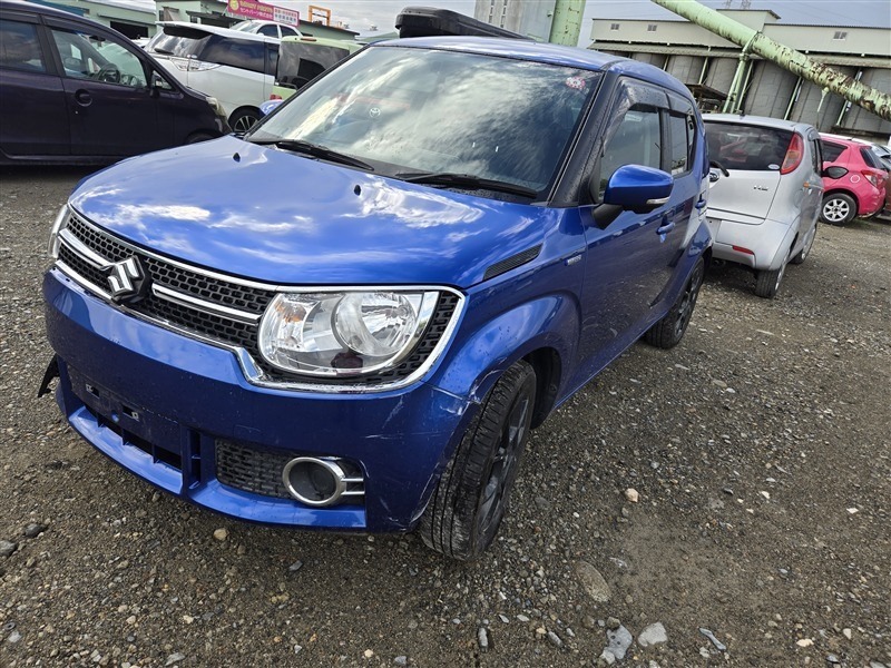 АКПП SUZUKI IGNIS FF21S K12C 2016 (б/у)