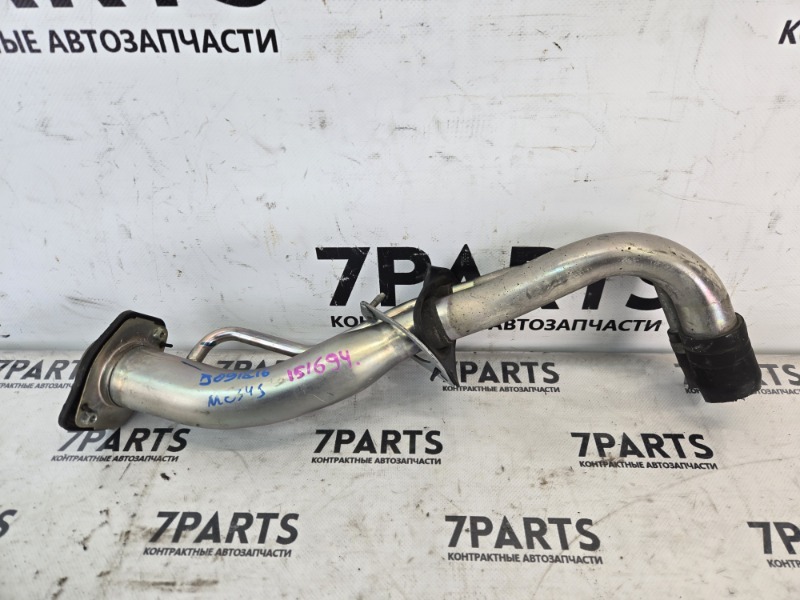 Горловина топливного бака SUZUKI CHEVROLET MW ME34S M13A 2008 (б/у)