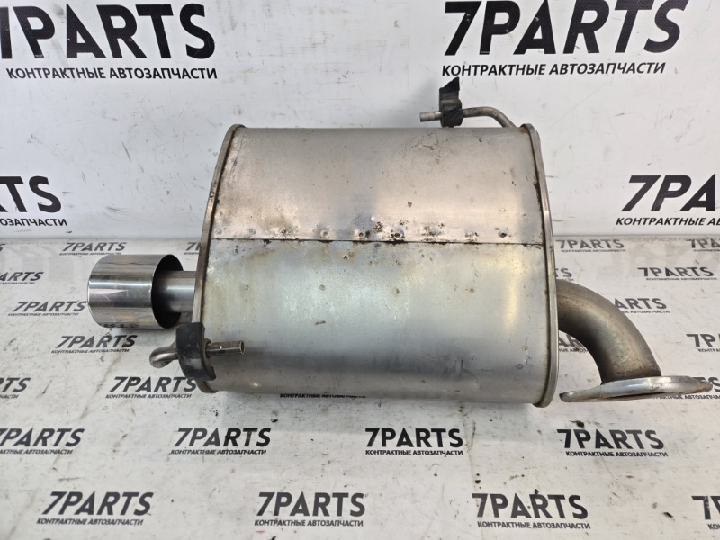 Глушитель SUBARU LEGACY BN9 FB25ASYHAA 2014 (б/у)