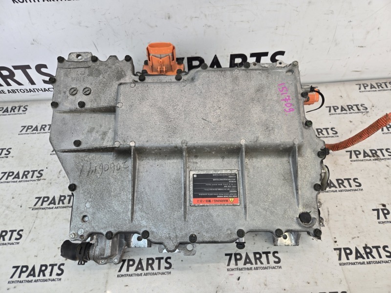 Инвертор NISSAN LEAF ZE0 EM61 2012 (б/у)