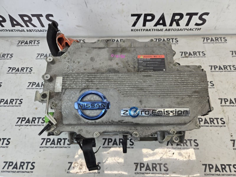 Инвертор NISSAN LEAF ZE0 EM61 2012 (б/у)